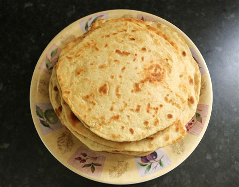 perfectly soft chapatis recipe.